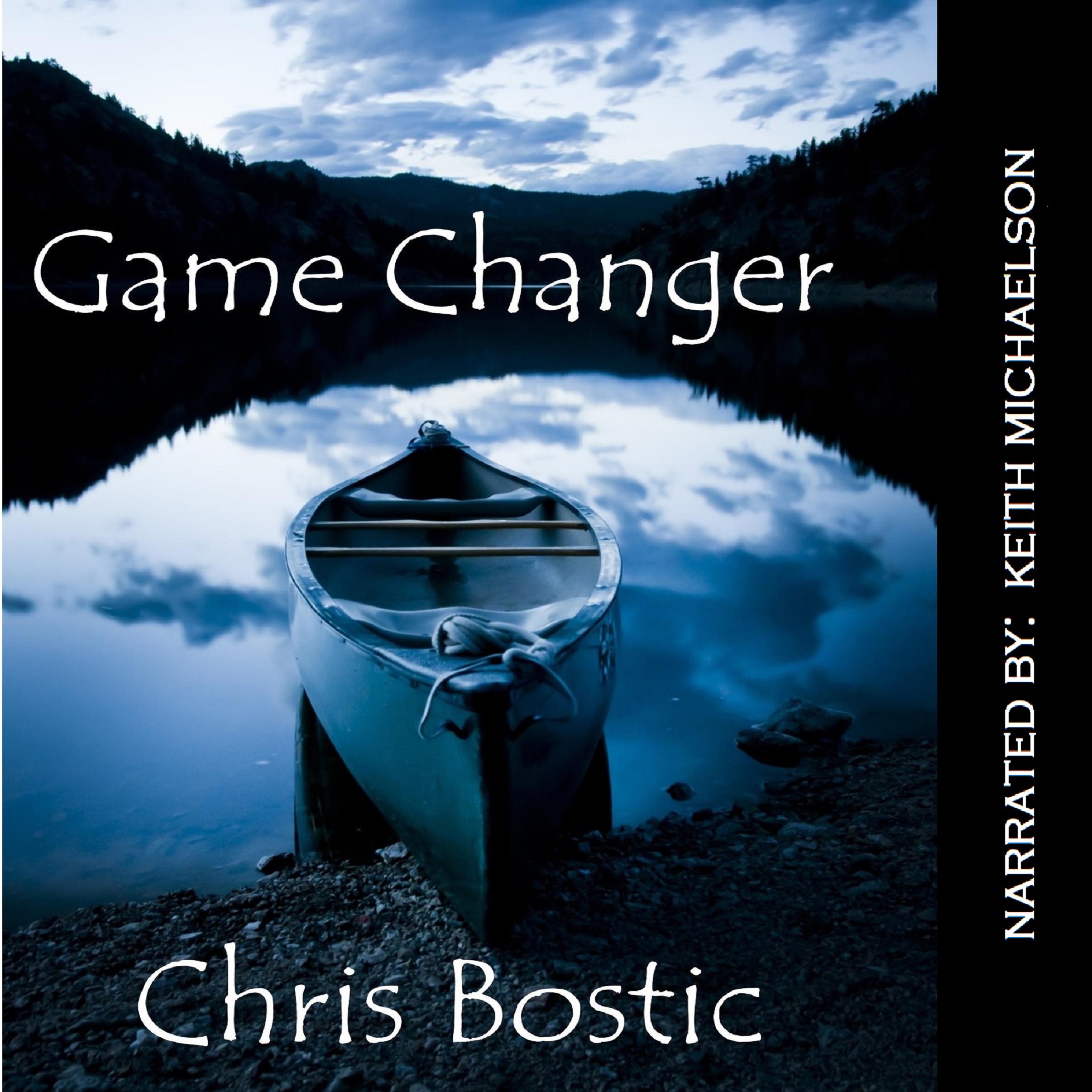 Cover art for Game Changer