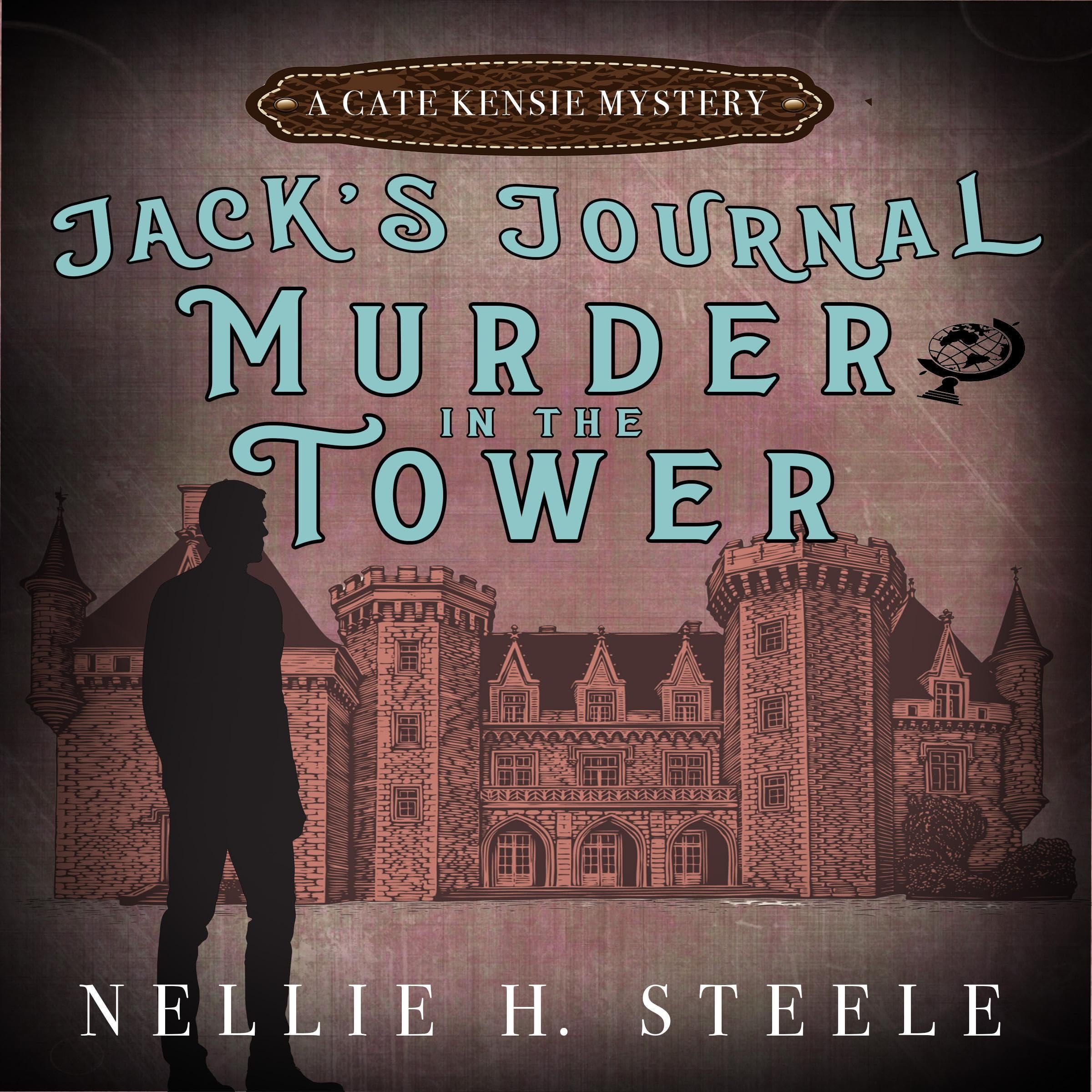 Cover art for Murder in the Tower