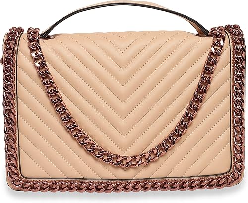 Miniatura 6 de ALDO Bolso cruzado Greenwald Negro, Beige medio, Negro sparkle, Beige, Negro lustrado, Negro multi, Tonos de azul, Bone Multi, Bordo, Marrón