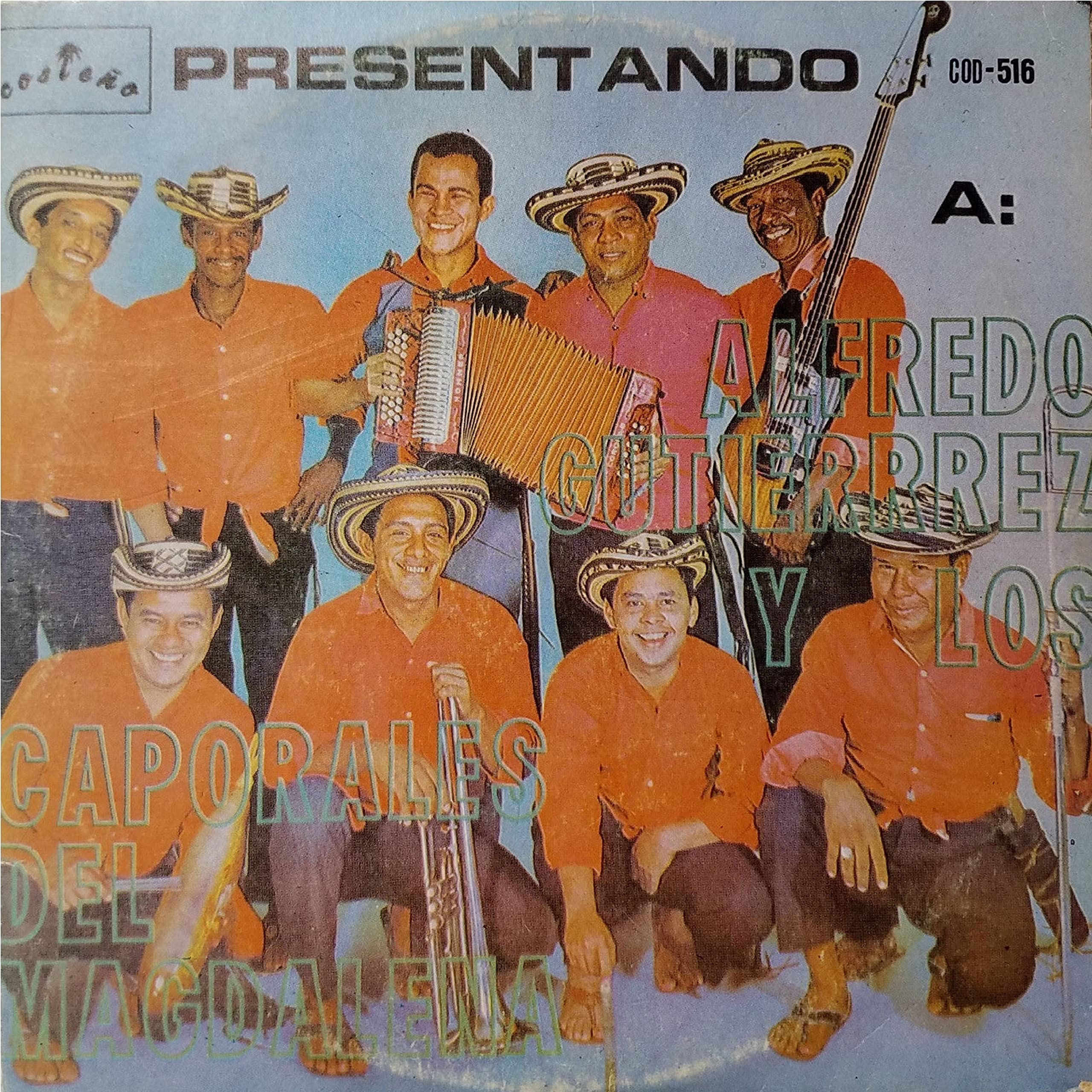 Los Caporales Del Magdalena