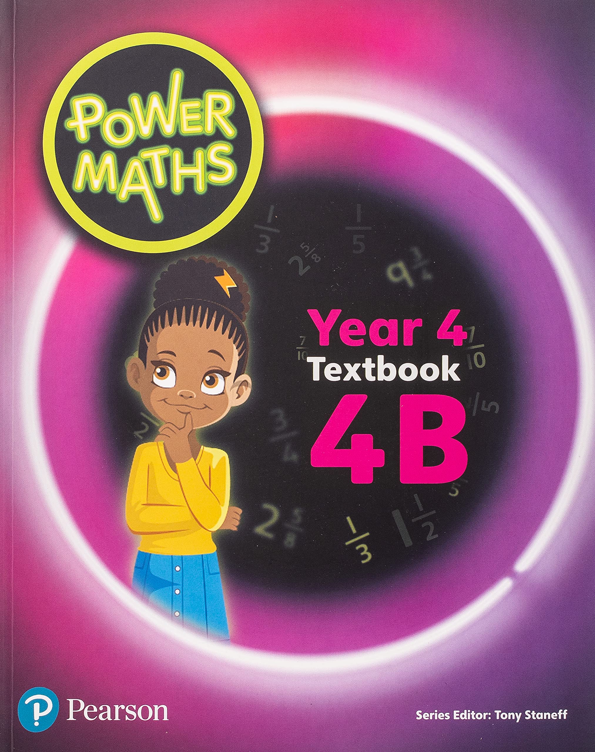 Power Maths Year 4 Textbook 4B