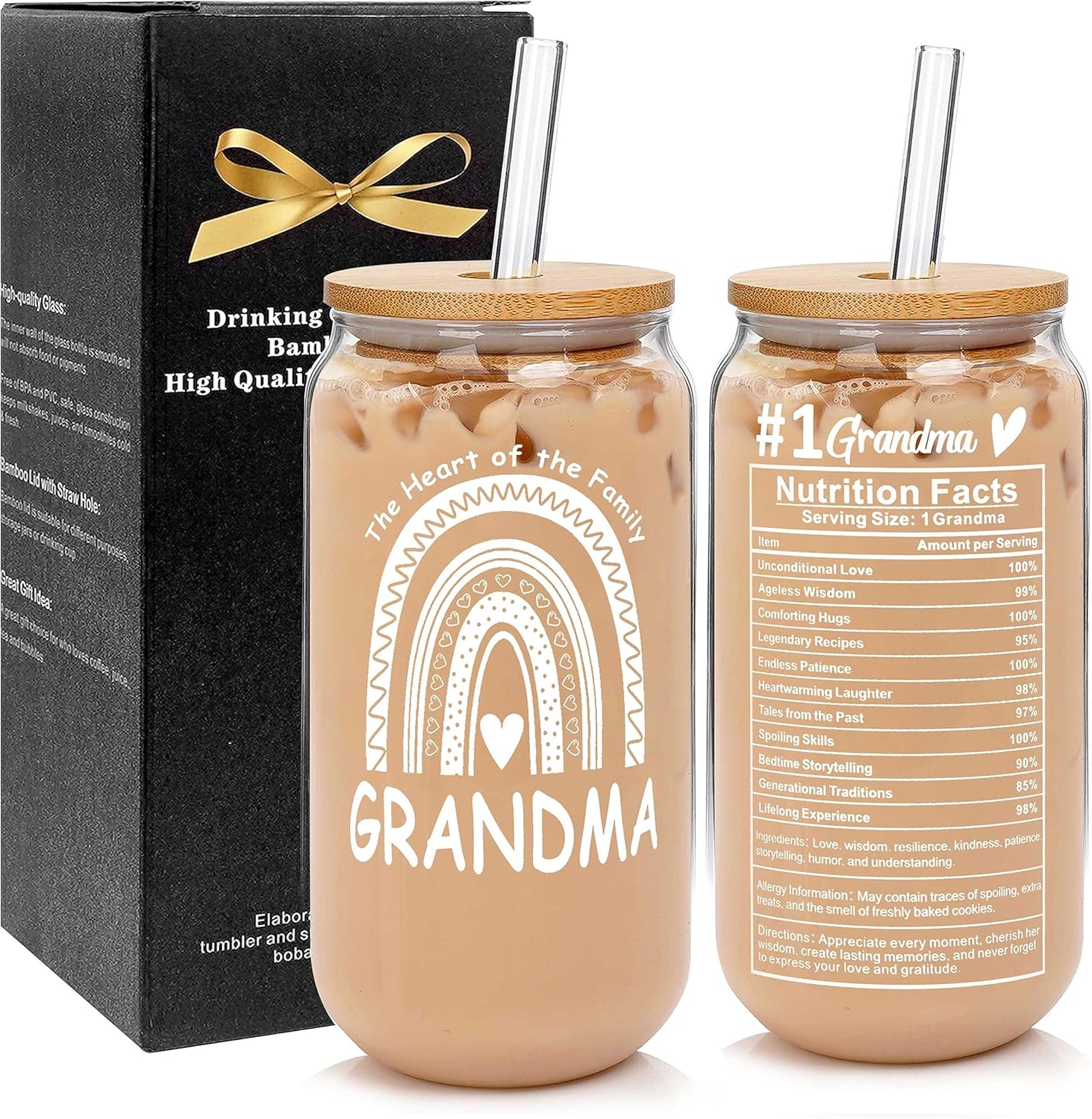 Mason Life Grandma Gifts Gifts for Grandma Grandma