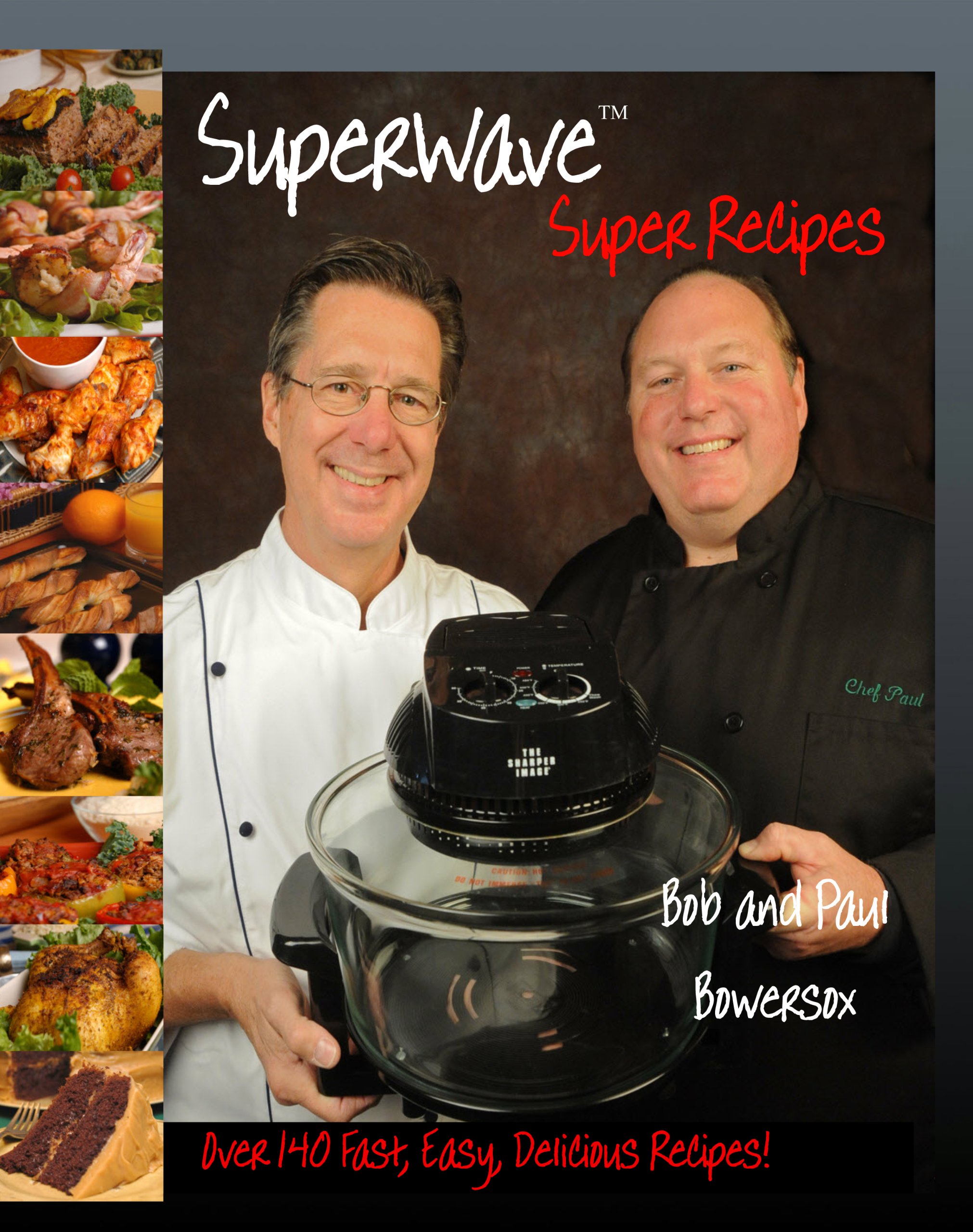 SuperWave Super Recipes