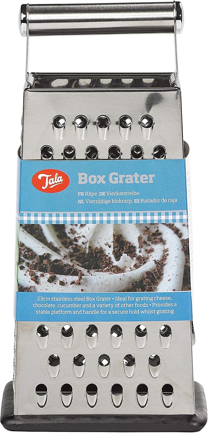 TALA S/S BOX GRATER 10A01844