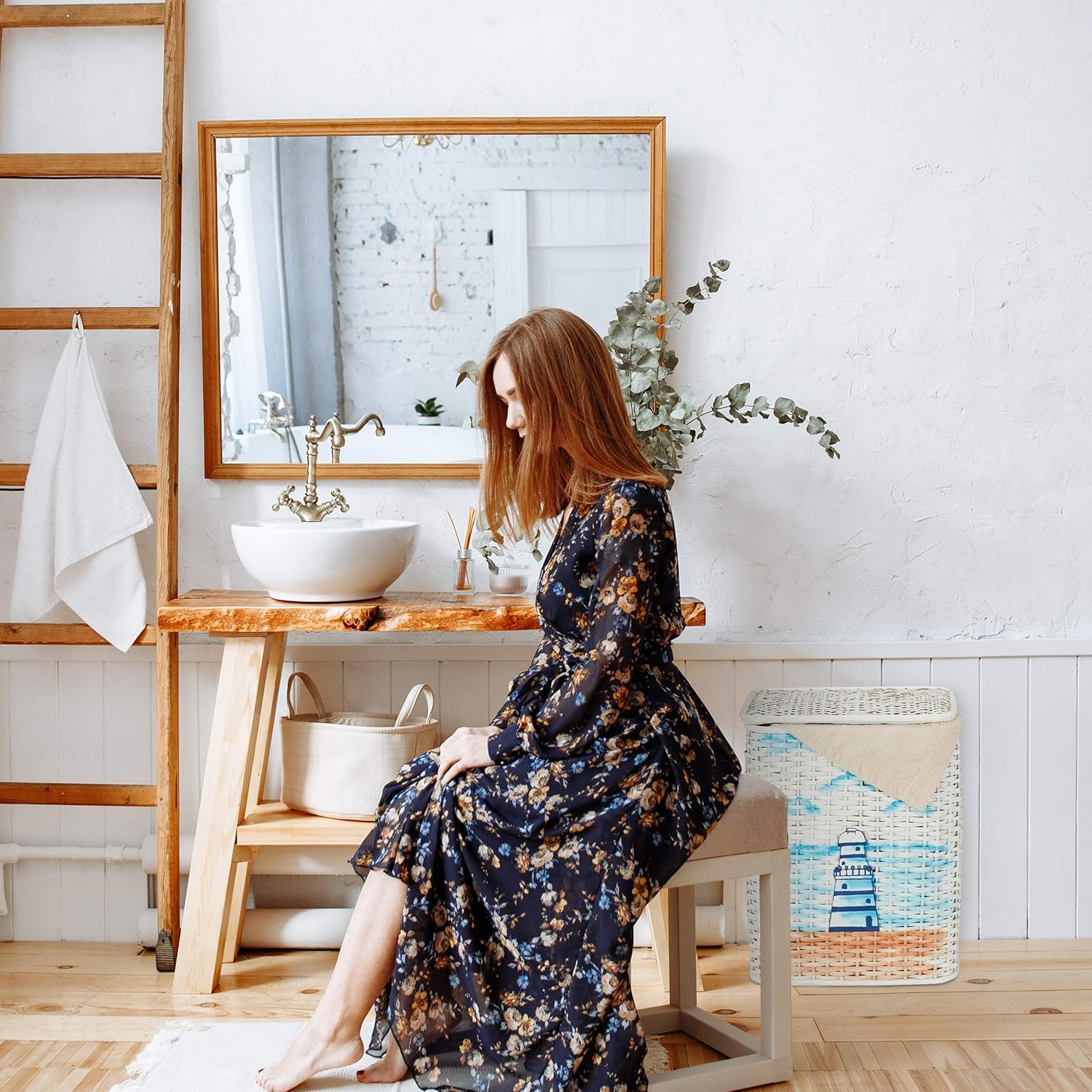 Super Big Clearance! Relaxdays Storage Basket Set, Lidded, Handmade, Vintage Design, Toy Bix, Laundry, Rattan, Various Sizes & Colours, Pack of 1, Red-Brown Black Friday - 40% OFF Relaxdays Storage Basket Set, Lidded, Handmade, Vintage Design, Toy Bix, Laundry, Rattan, Various Sizes & Colours, Pack of 1, Red-Brown