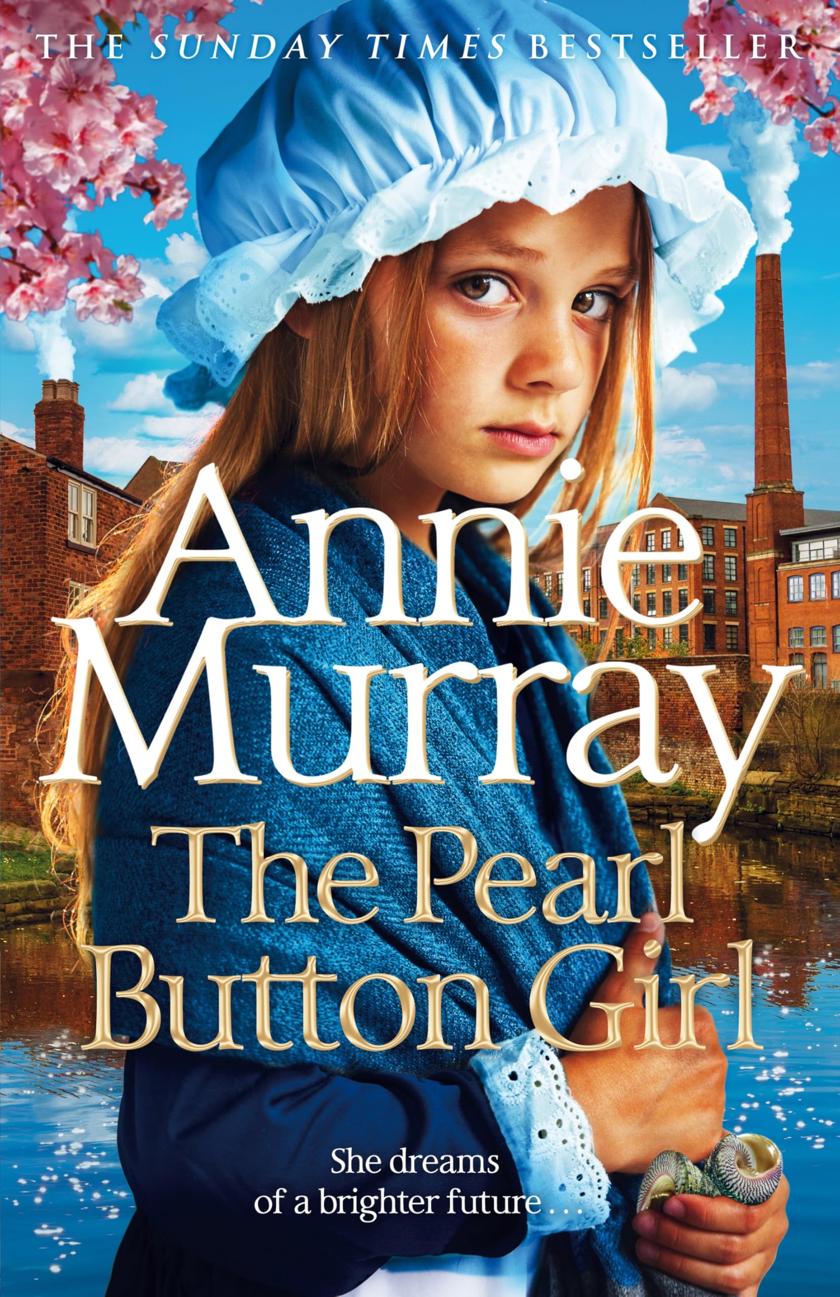 The Pearl Button Girl: The gritty and heartwarming historical fiction from the Sunday Times bestselling saga author: 1 (Children of Birmingham, 1)