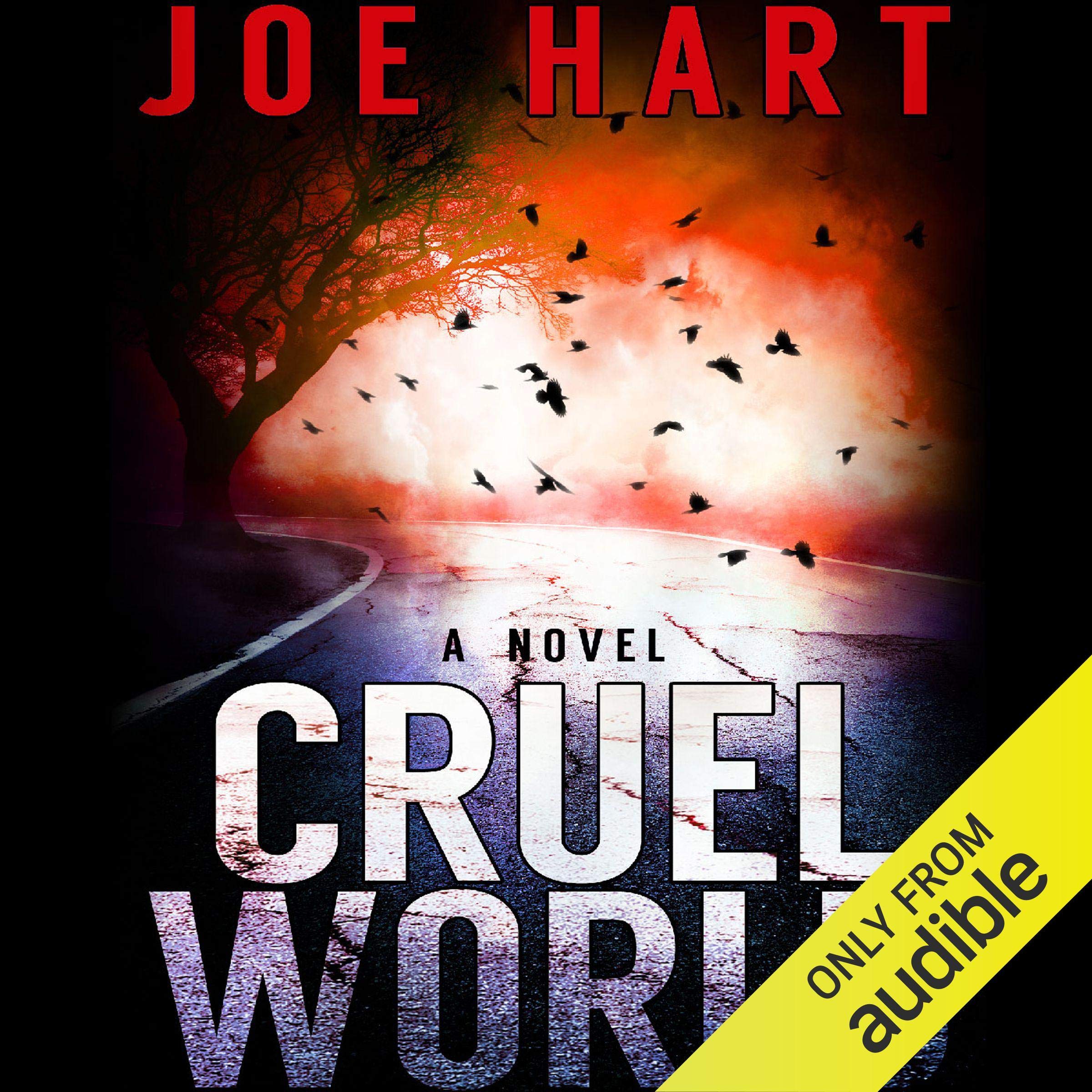 Cover art for Cruel World