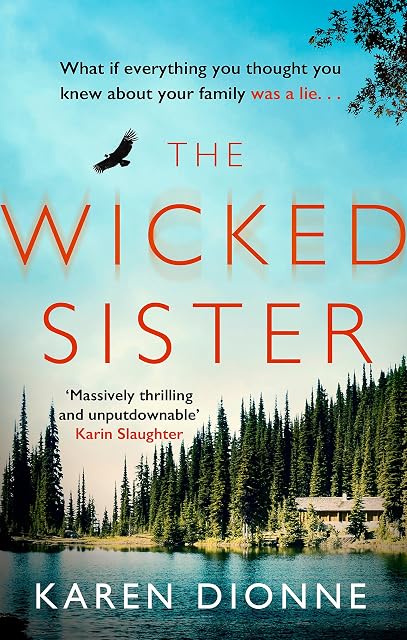 Portada de The wicked sister