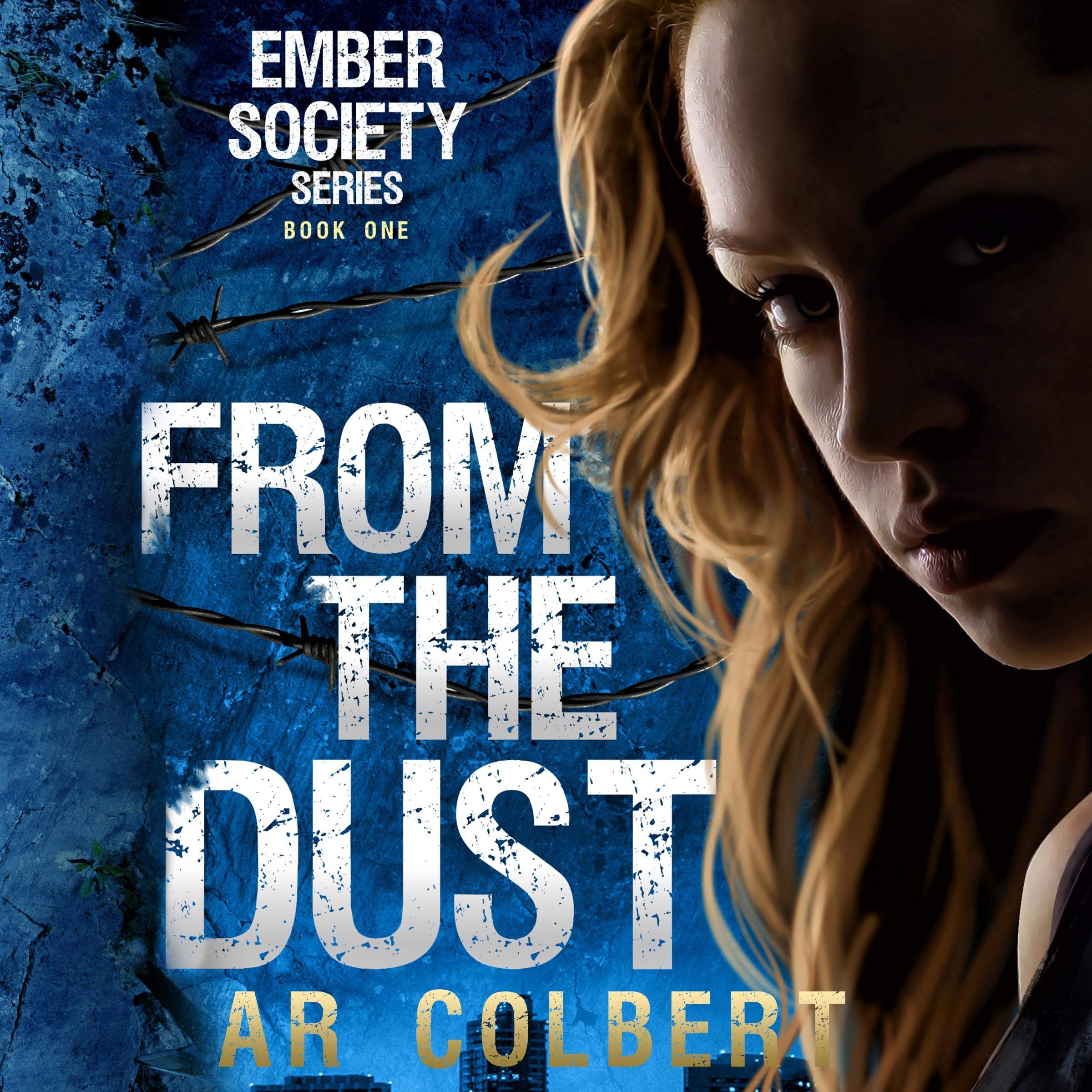 Cover art for From the Dust: A Dystopian Novel