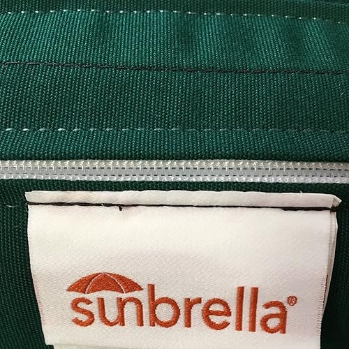 Miniatura 2 de KR KING'S RATTAN, INC. QUALITY RATTAN, WICKER, TEAK & SOLID WOOD FURNITURE Hecho en Estados Unidos Cojín de silla de vapor SunbrellaFabric Canvas