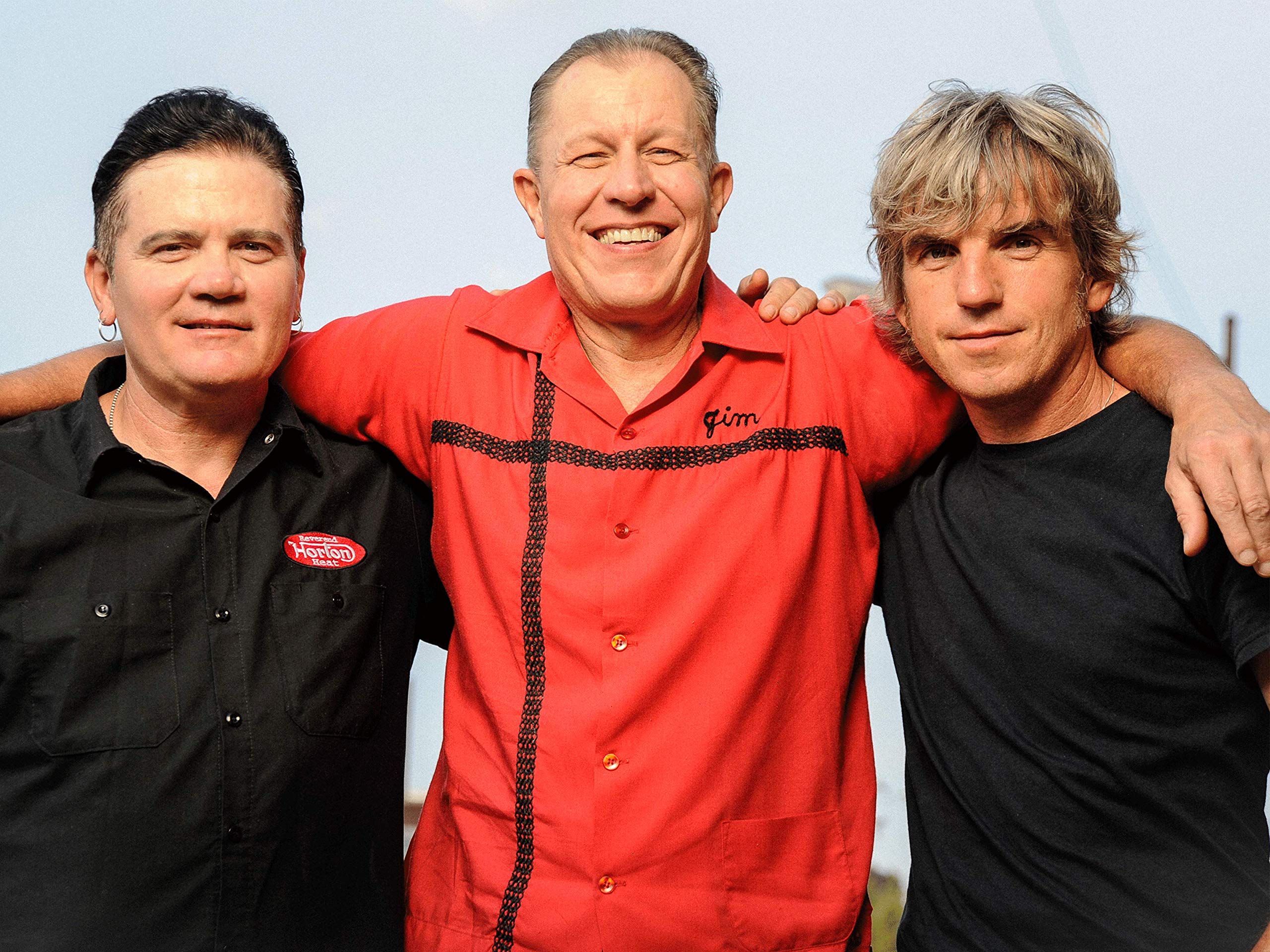 Reverend Horton Heat