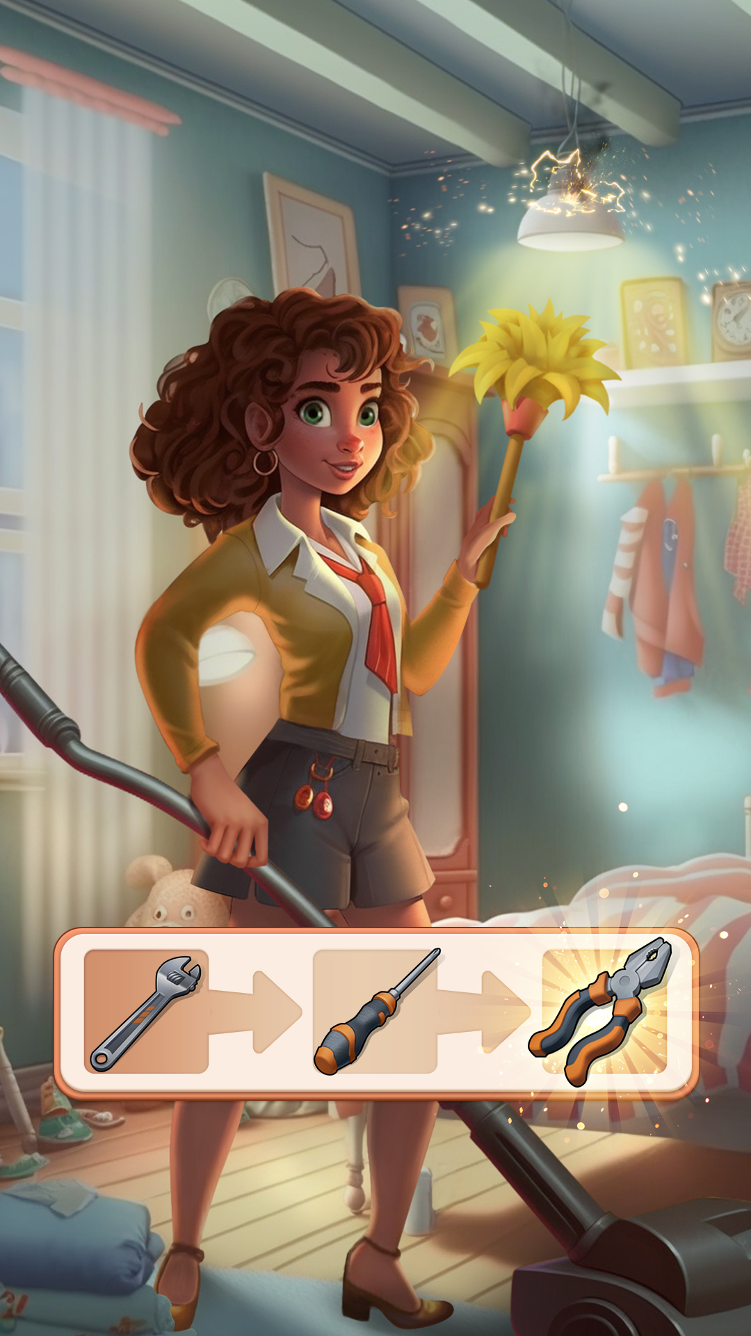 Mergedom Merge love, home for Android