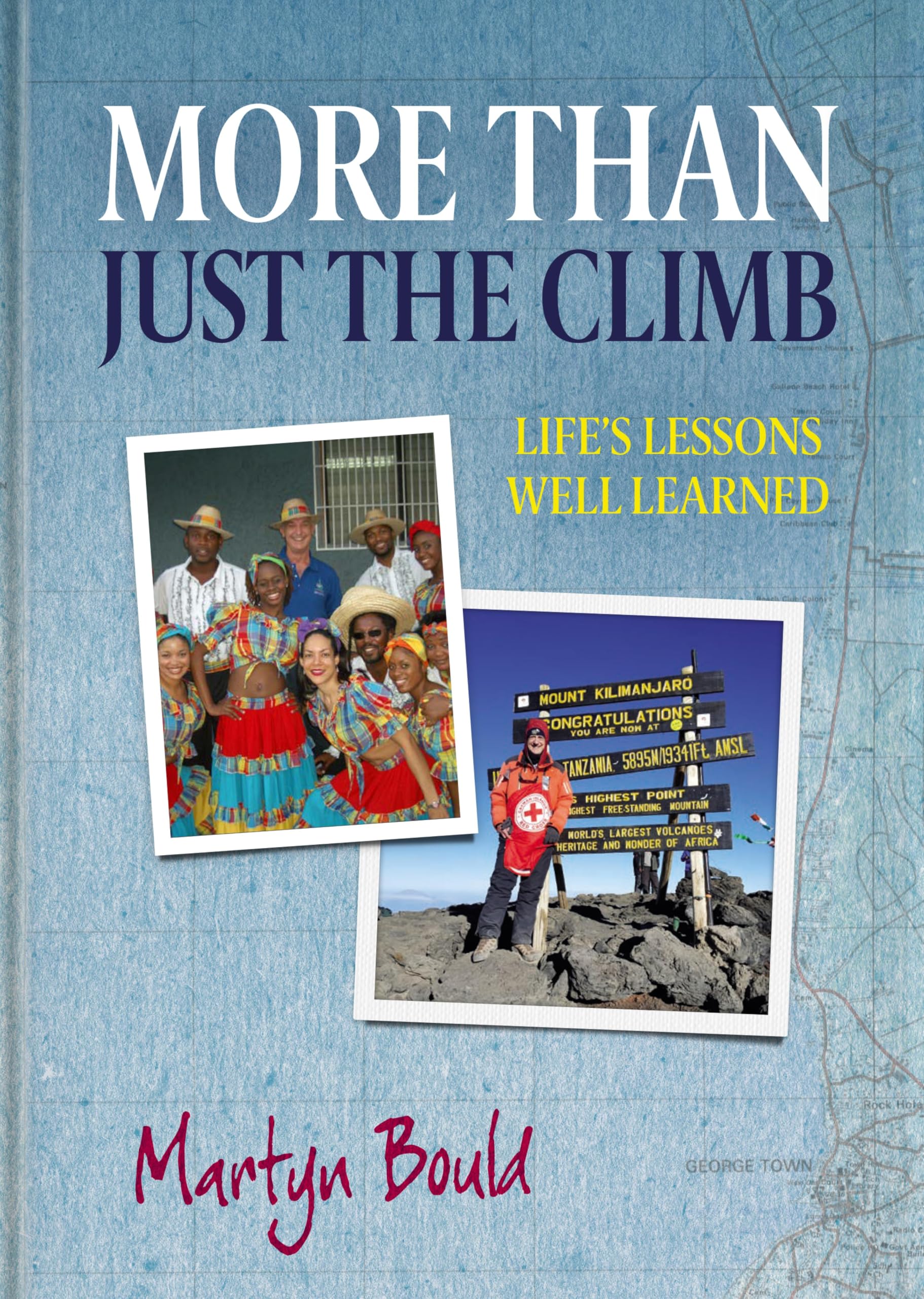 More Than Just a Climb: Life's Lessons Well Learned