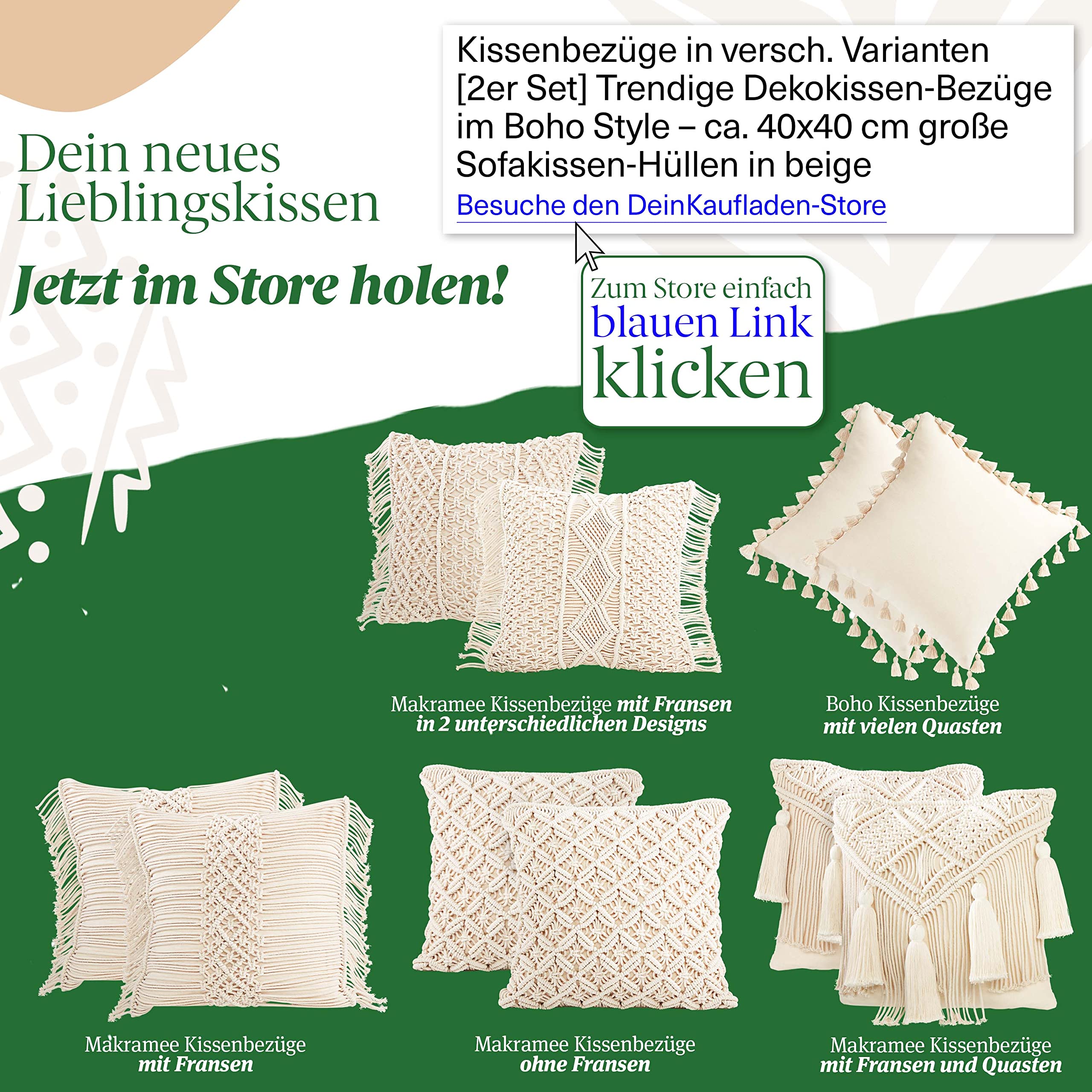 Copricuscini Decorativi Per Divano Letto, Soggiorno, 40 X 40 Cm Set Da 2 Cuscini Decorativi In Stile Bohemien Giallo Federe In Velluto A Coste 98818714