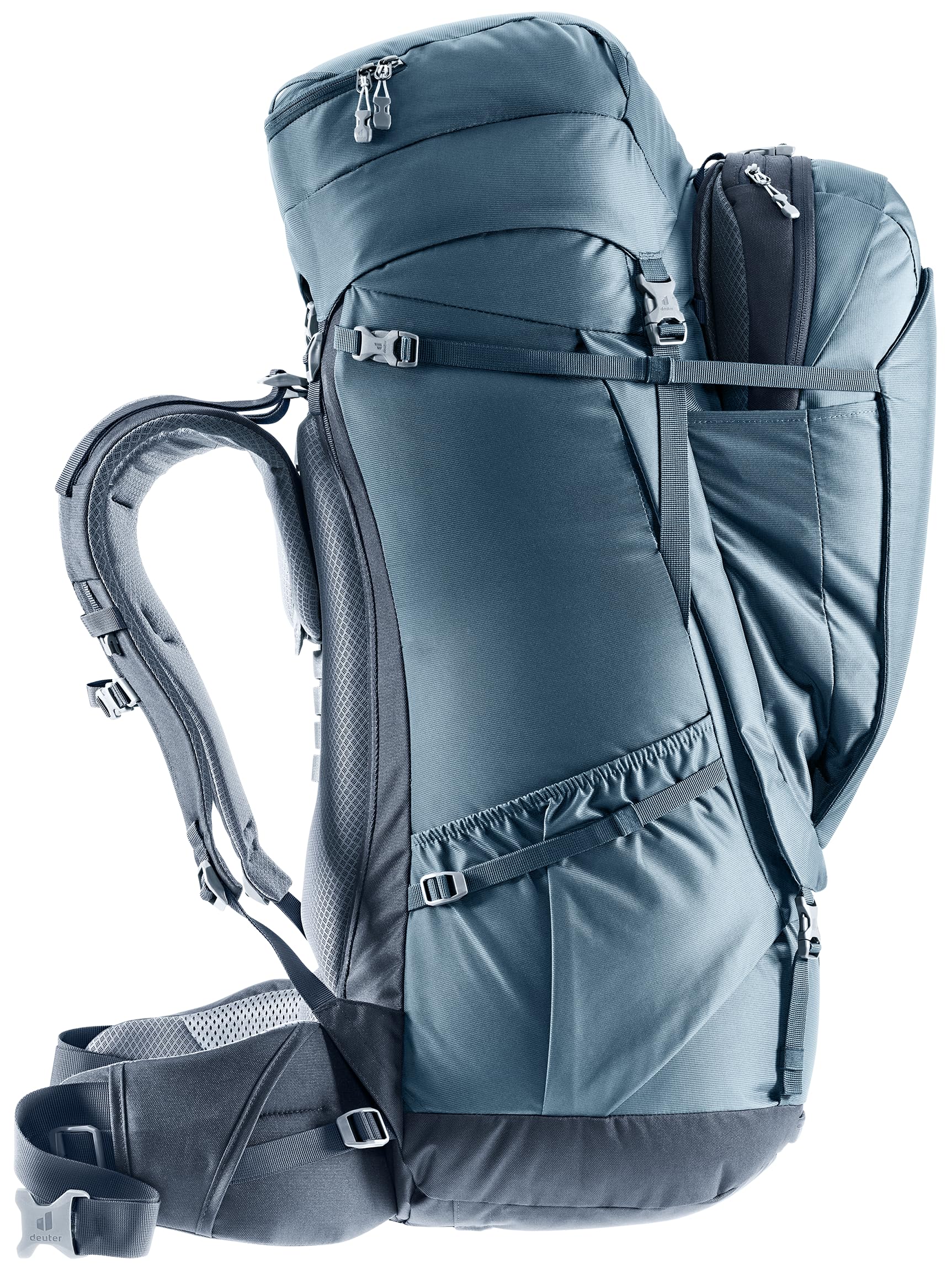 deuter Herren Voyager 65+10 Reiserucksack (1er Pack)