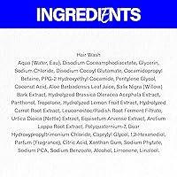 Vista 7 de Scotch Porter Acondicionador para el cabello Nourish & Repair y lavado hidratante para el cabello Formulado con ingredientes no tóxicos, libre