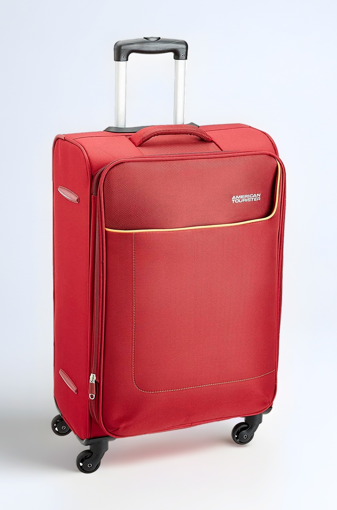Jamaica 58CM Wine RED Soft Suitcase 4 Wheel (27O (0) 70 001)