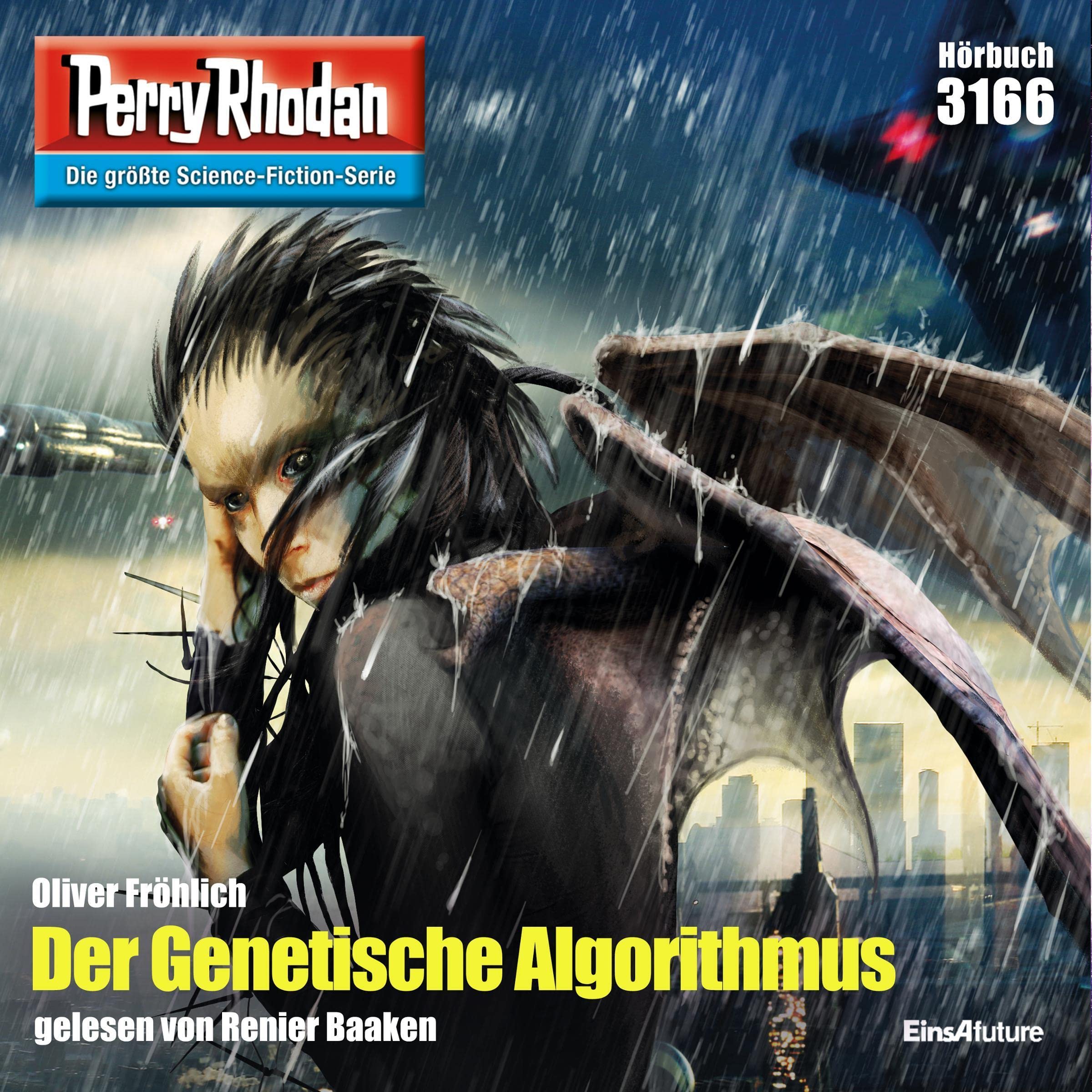Cover art for Der Genetische Algorithmus