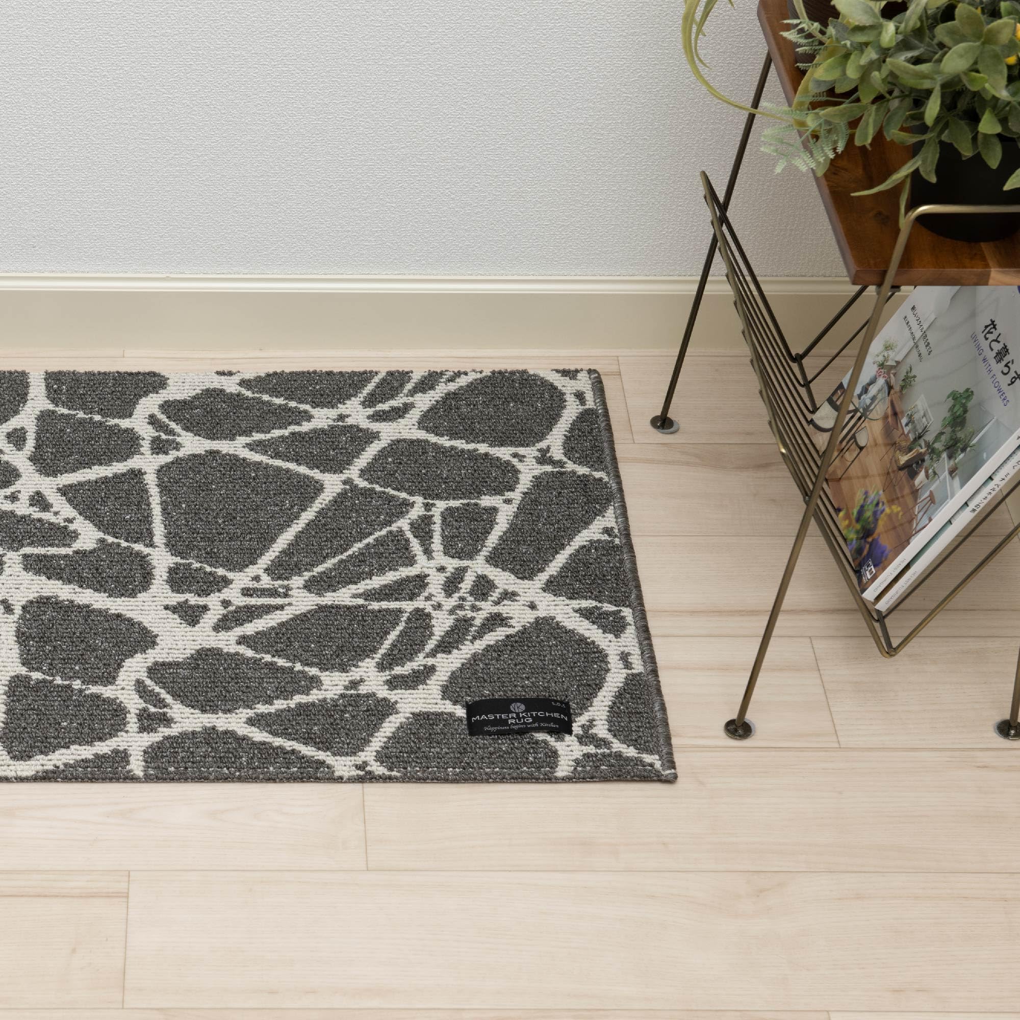 【特価商品】センコー(Senko) PENTELIKON キッチンマット インテ Amazon｜センコー(Senko) PENTELIKON キッチンマット インテリアマット