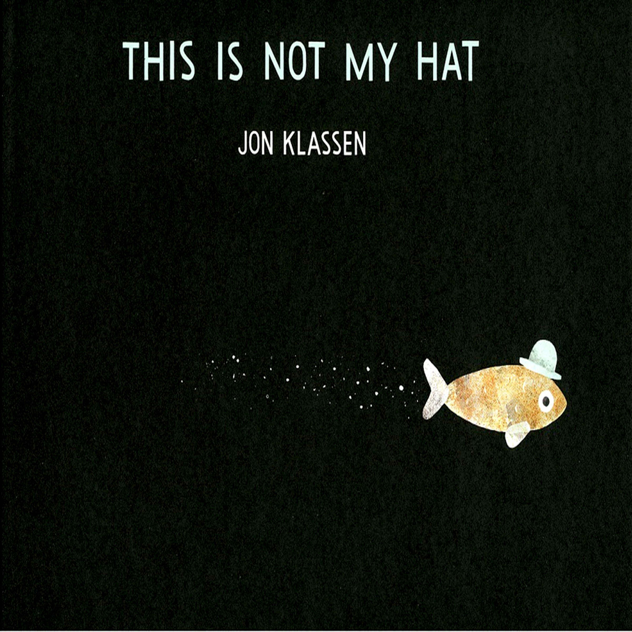 Cover art for This Is Not My Hat