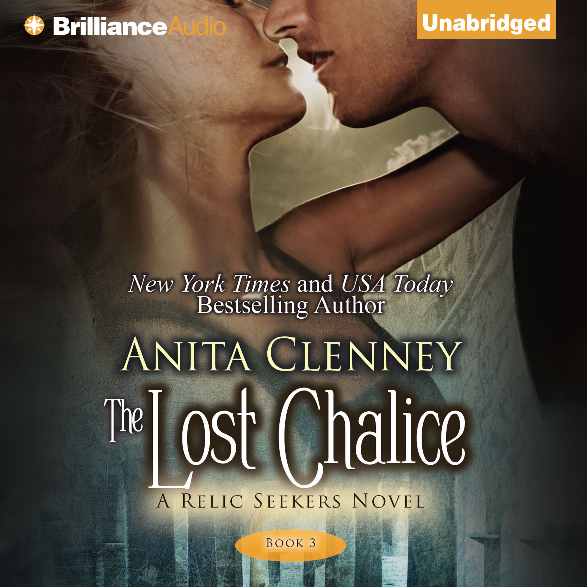 Cover art for The Lost Chalice