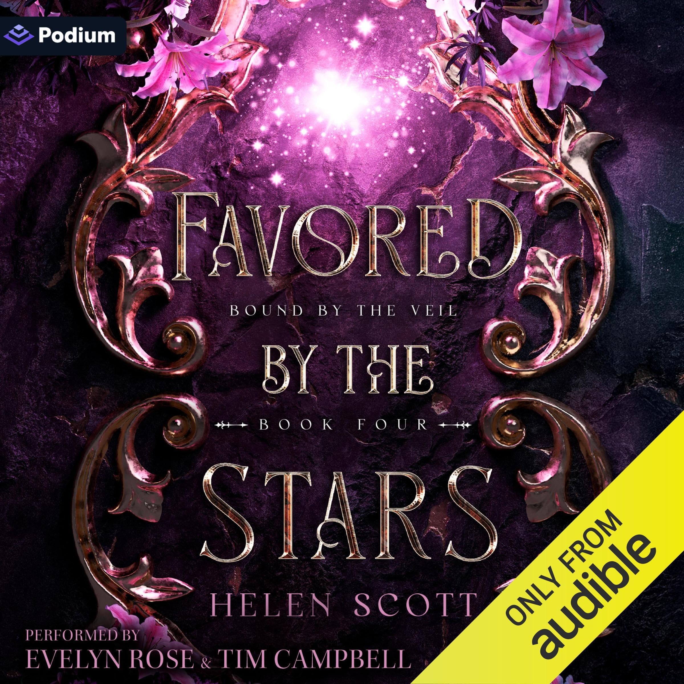 Cover art for Favored by the Stars