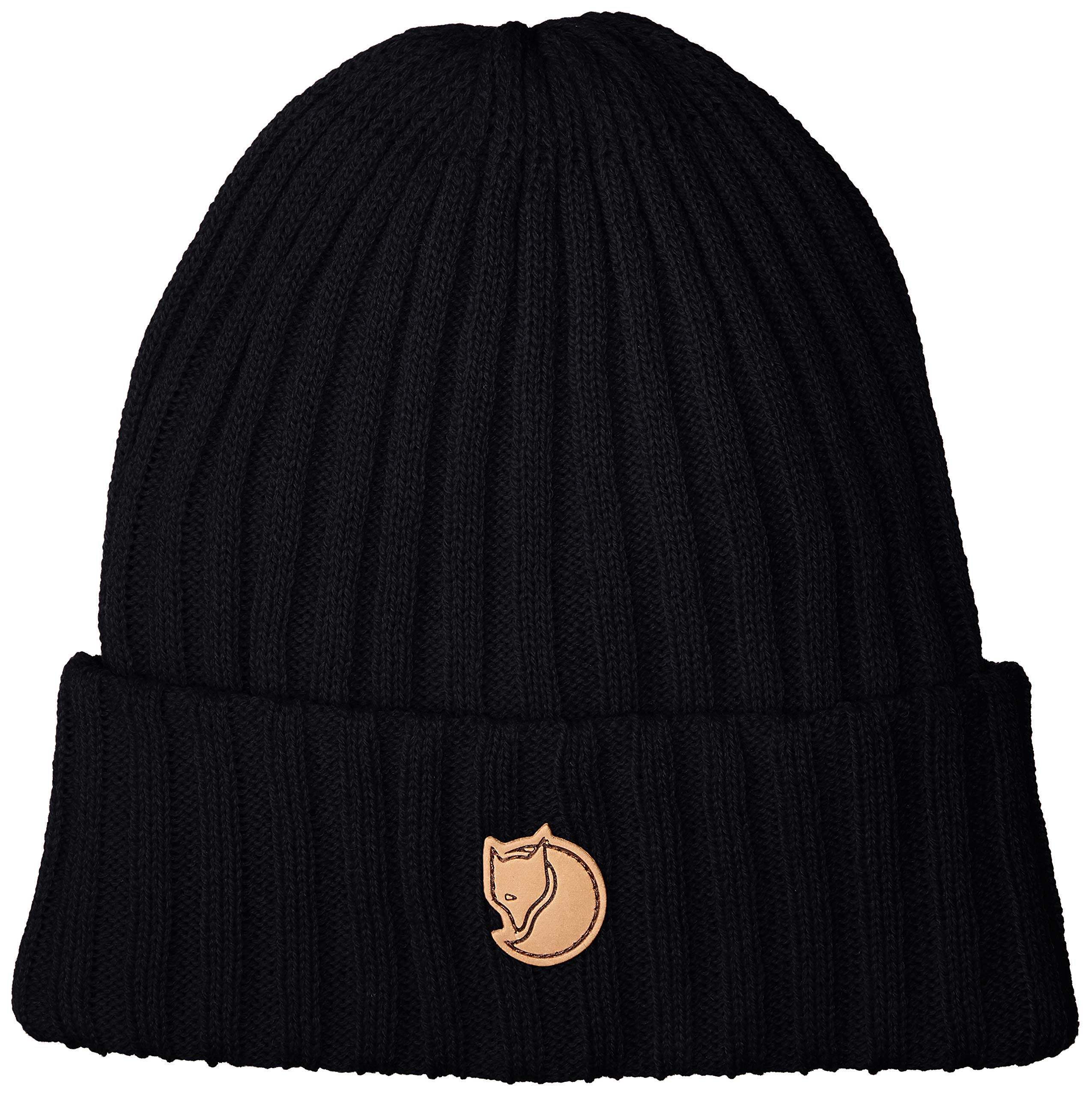 Fjällräven Unisex Byron Hut, Black, One Size