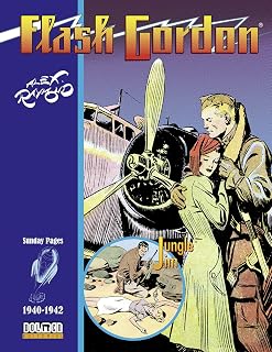 Flash Gordon &amp; Jim de la Jungla 1940-1942