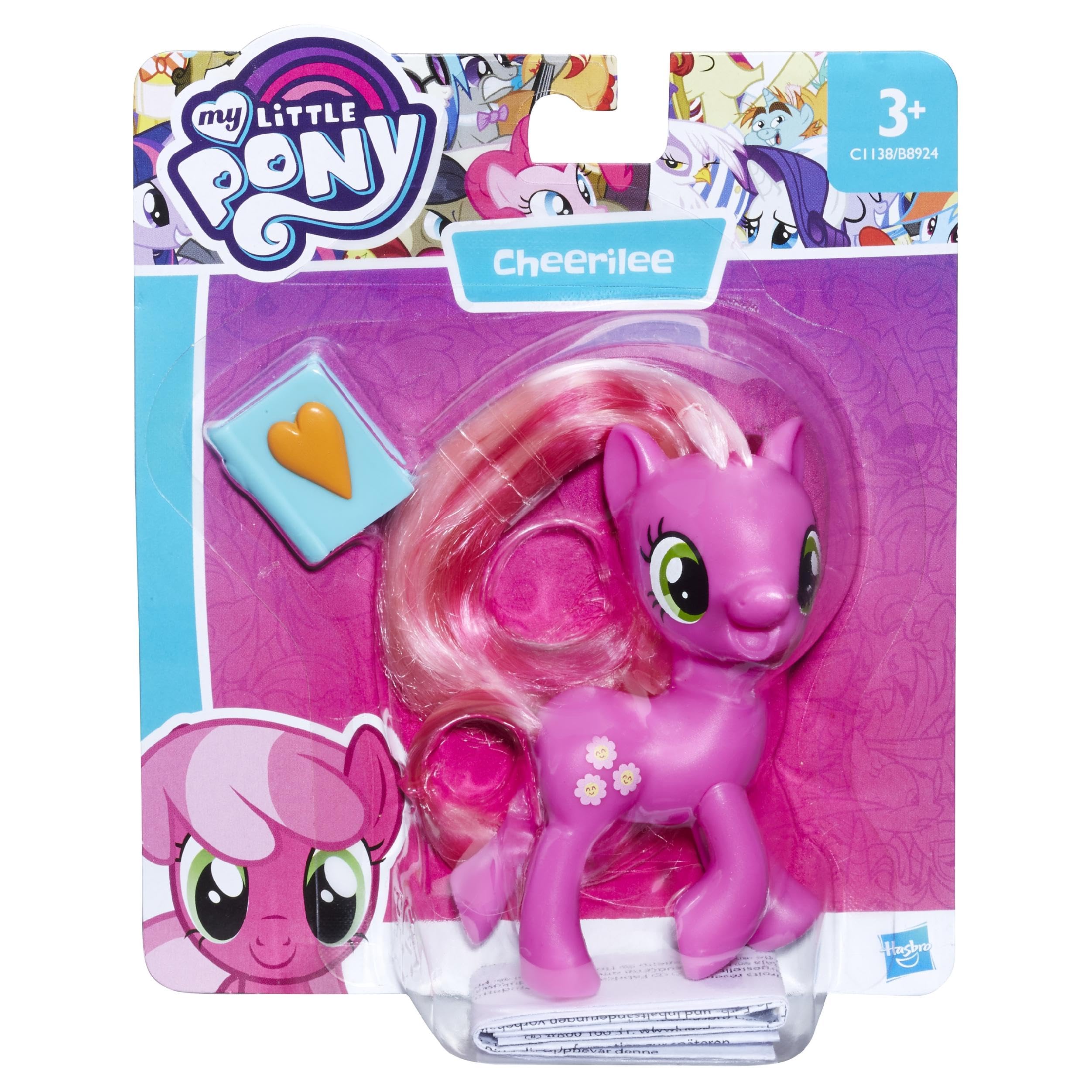 My Little Pony Friendship Is Magic - Cheerilee Doll