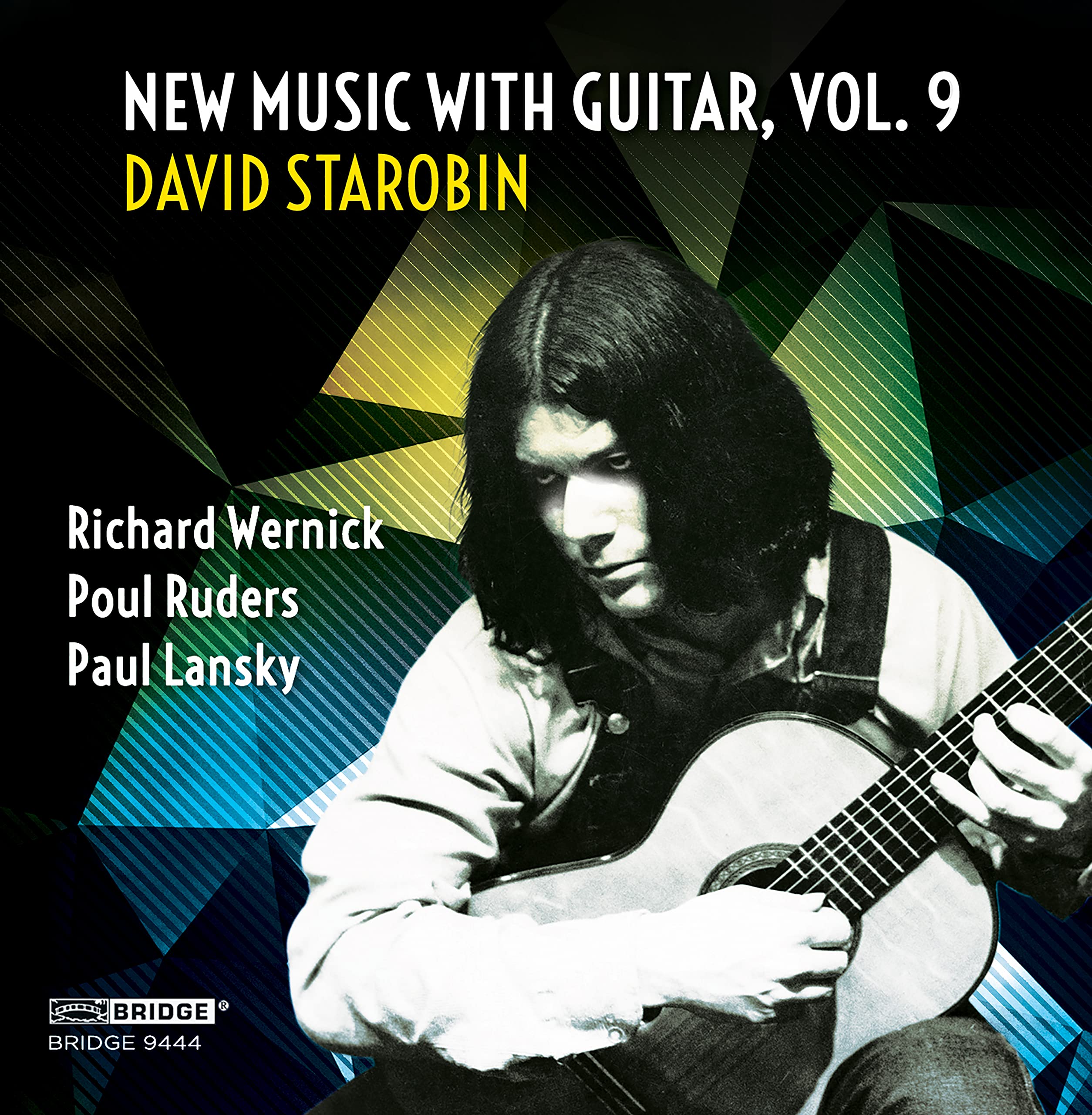 New Music With Guitar Vol. 9