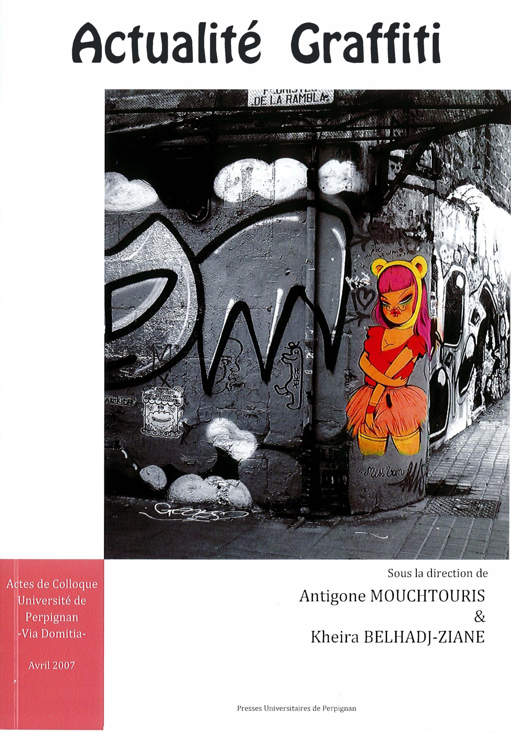 Actualite graffiti tableau street art moderne pour salon