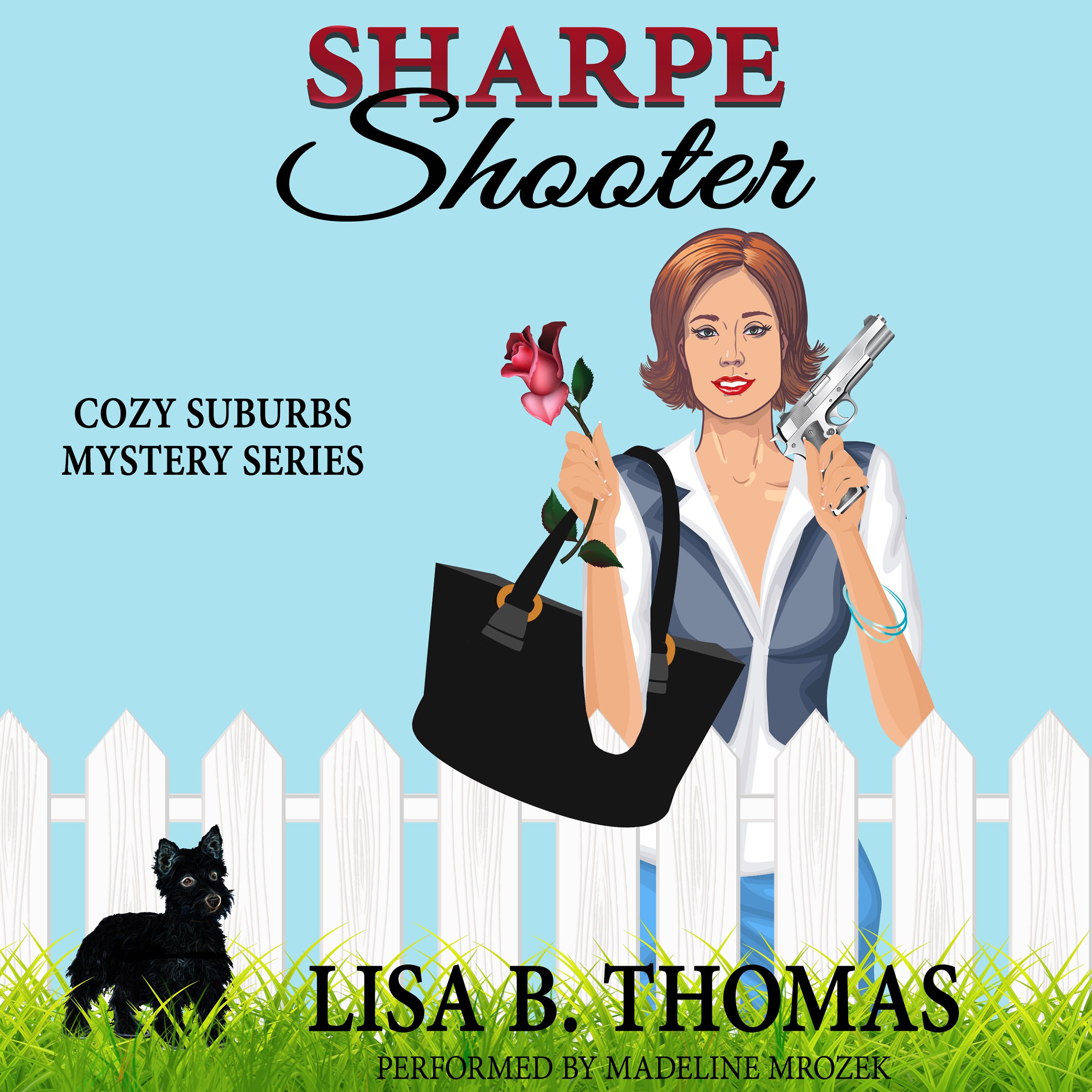 Cover art for Sharpe Shooter