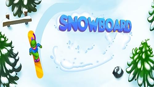 Snowboard Game