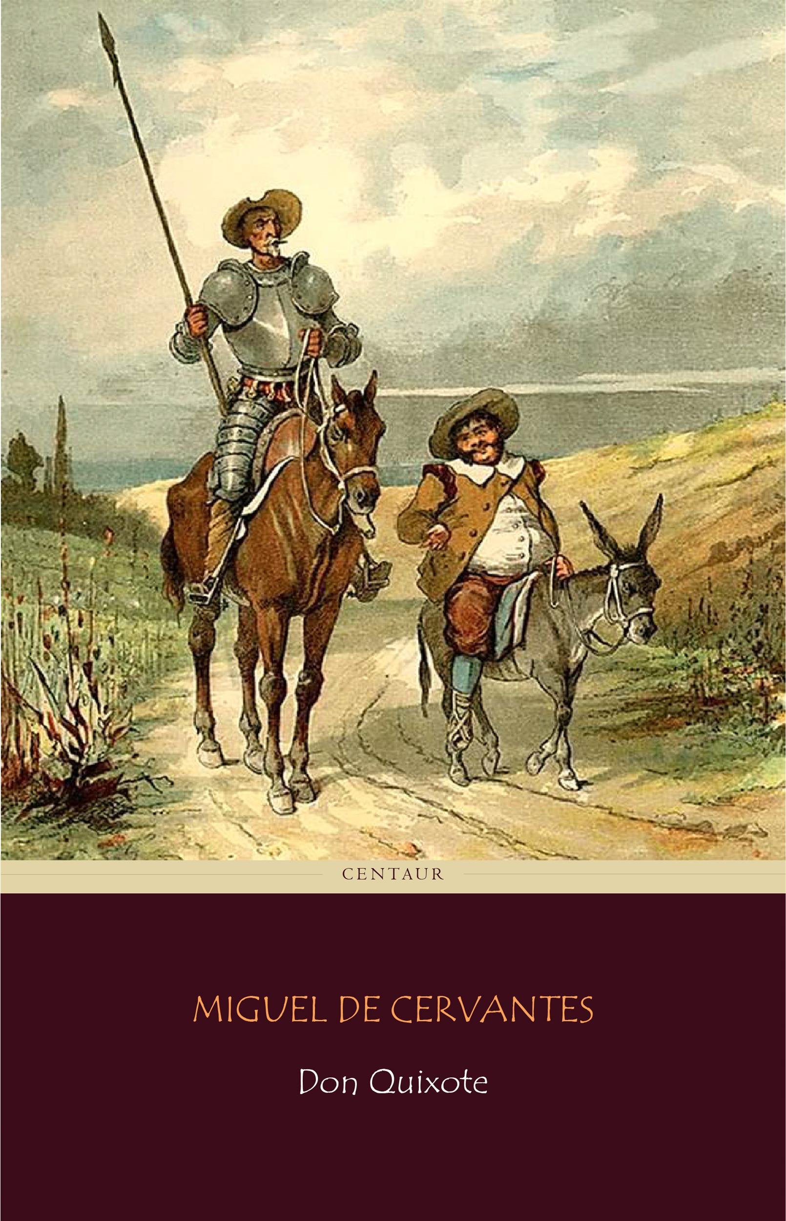 Don Quixote (Centaur Classics)