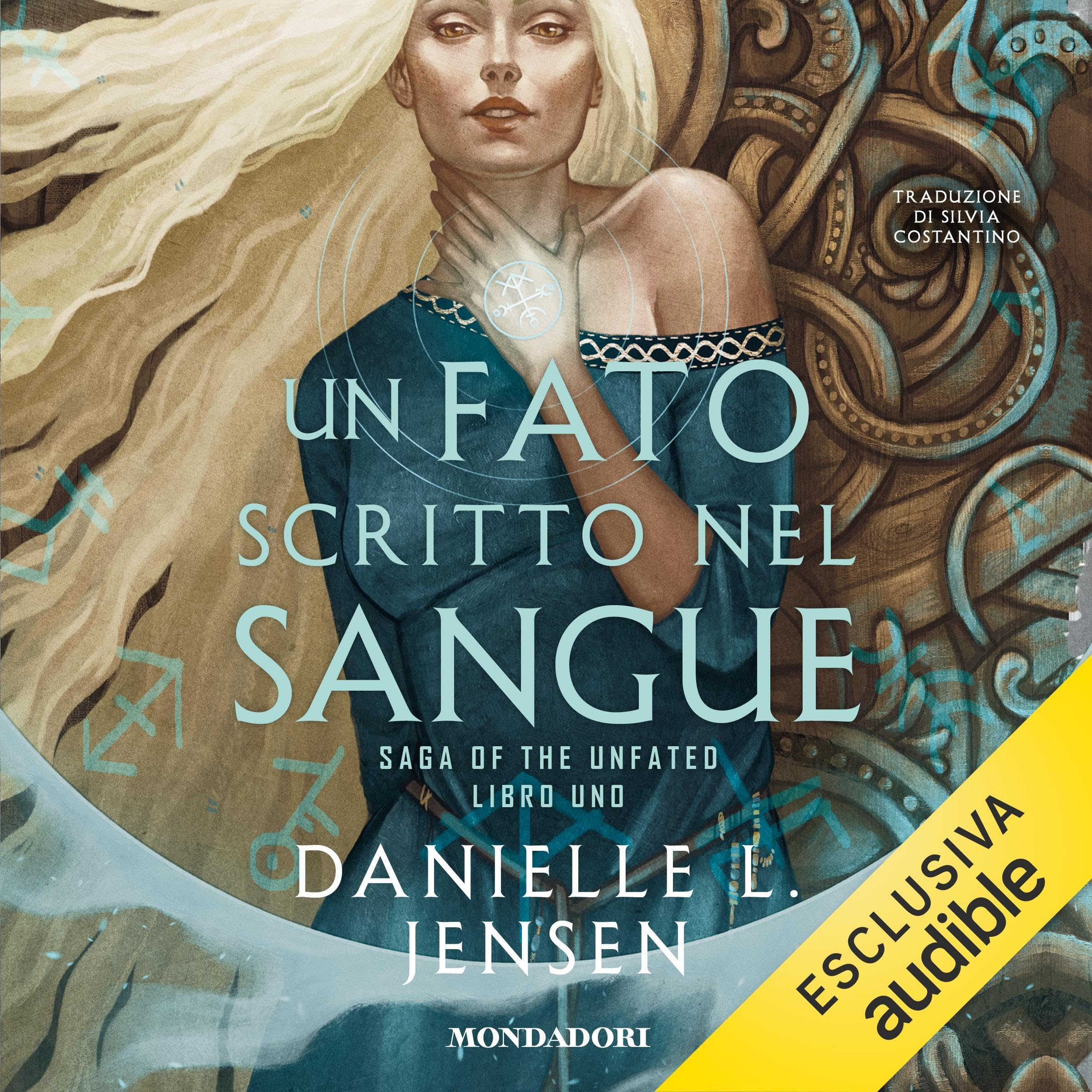 Cover art for Un fato scritto nel sangue