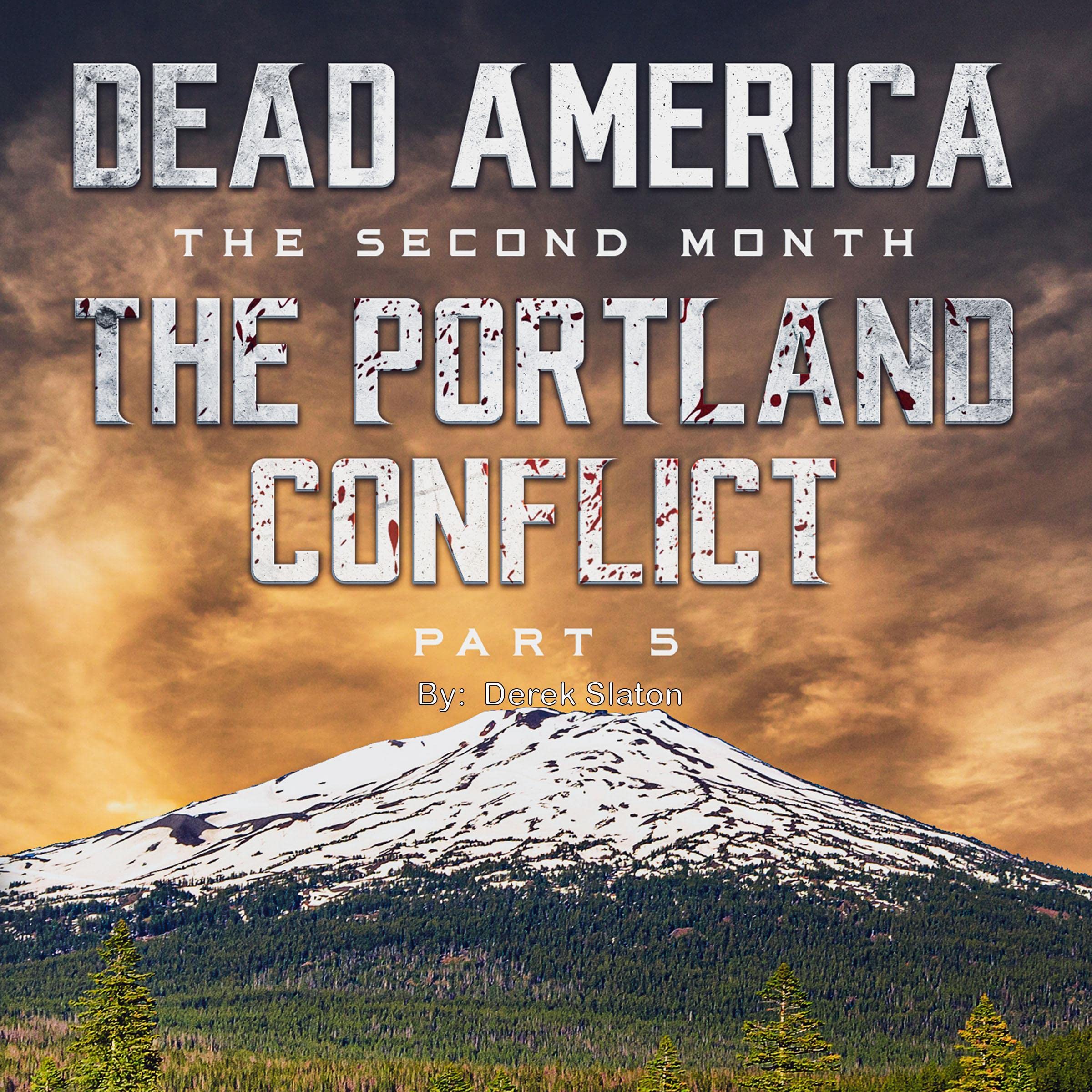 Cover art for The Portland Conflict: Part 5