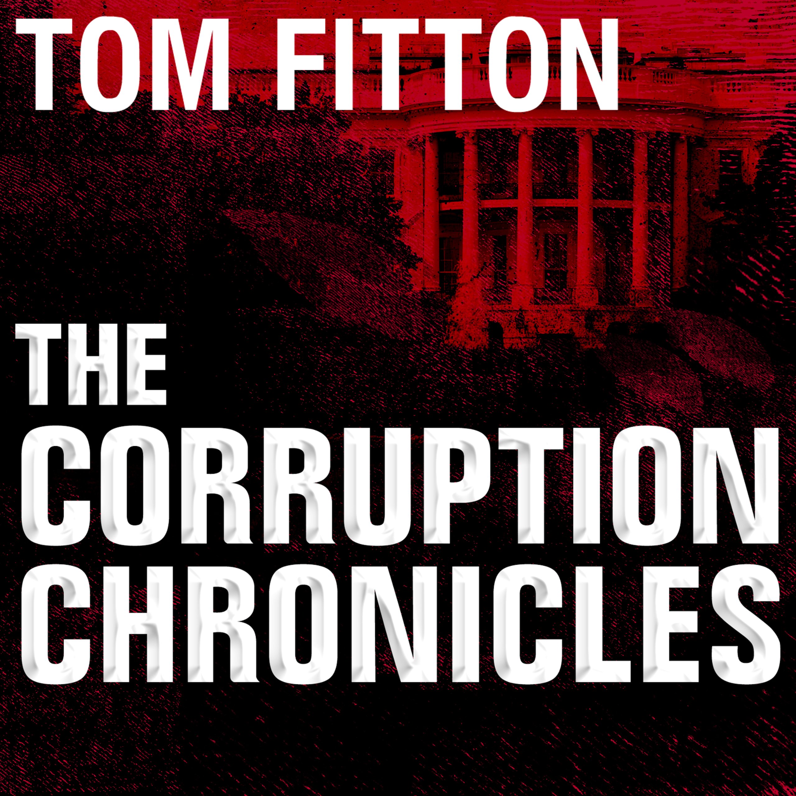 Cover art for The Corruption Chronicles