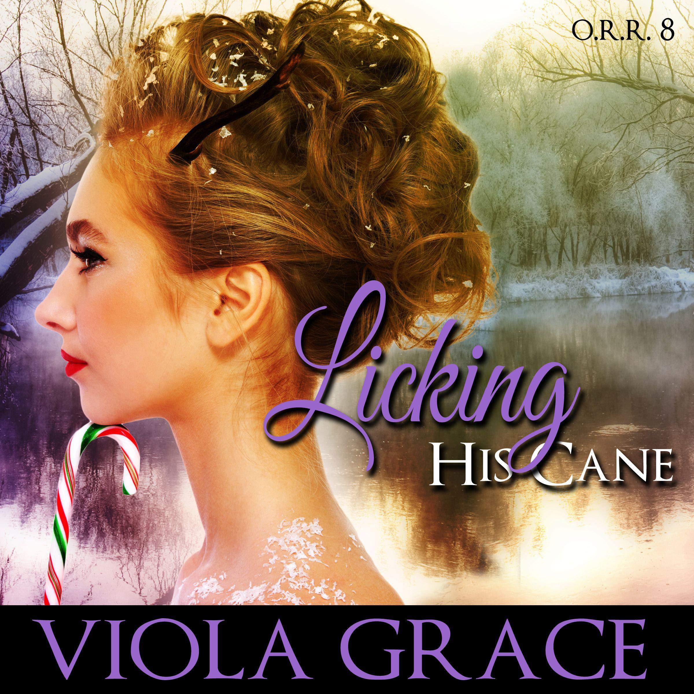 Cover art for Licking His Cane