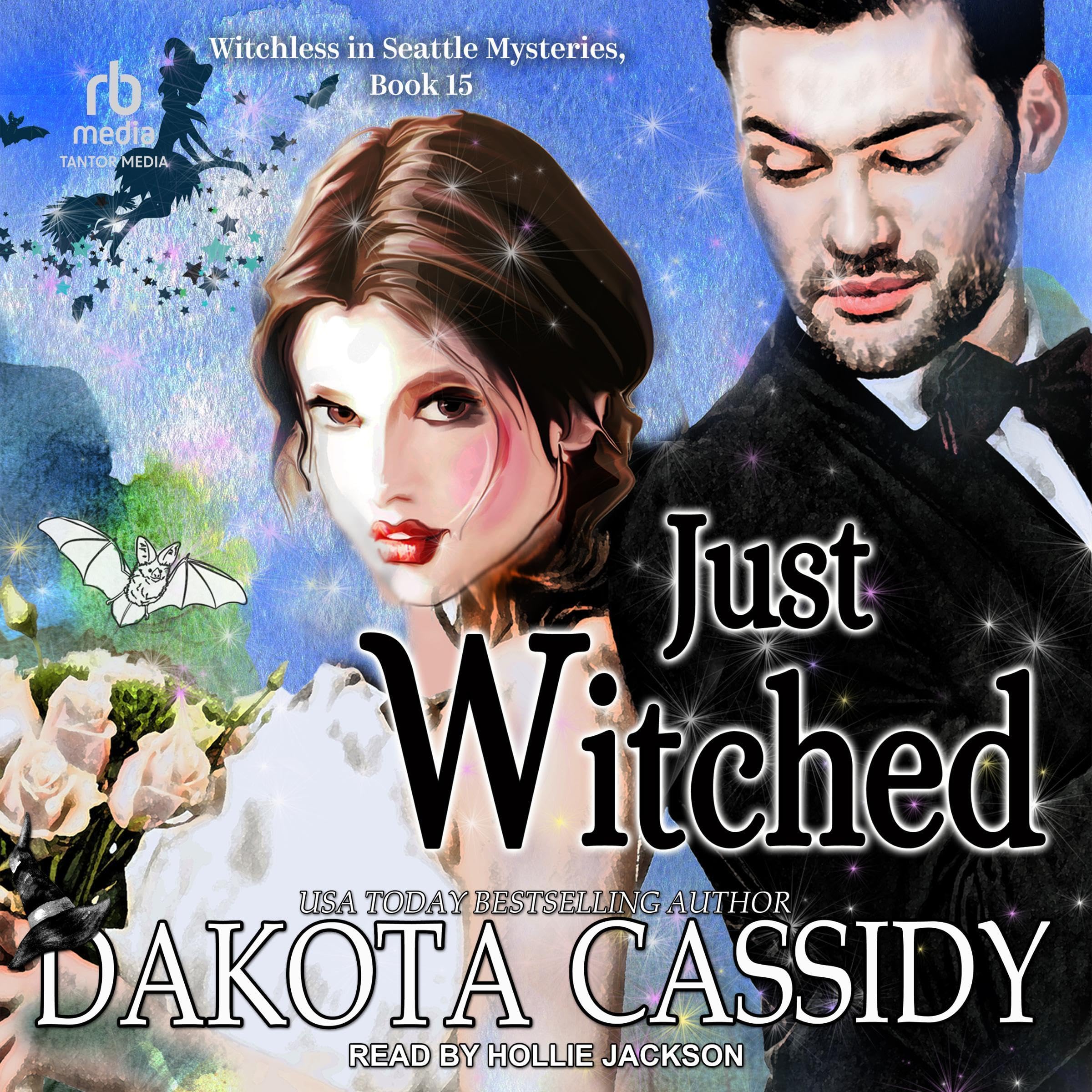 Cover art for Just Witched