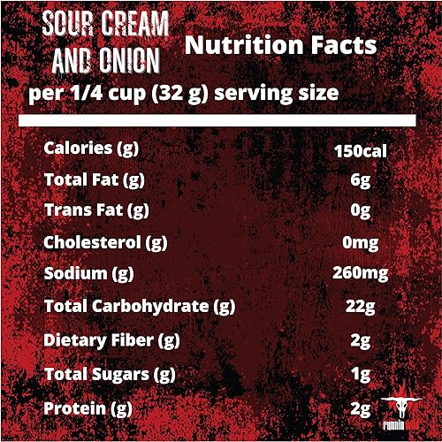 Vista 11 de Ranch, BBQ, granos de maíz crujientes salados Paquete variado de maíz tostado suave y crujiente Runnin' Wild Foods 1.5 libras en total