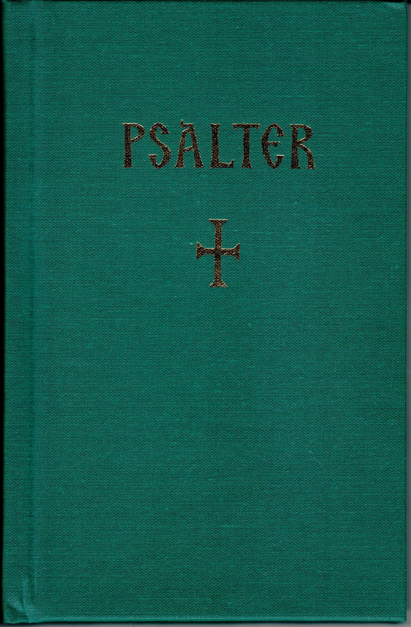 Psalter - Pocket Edition