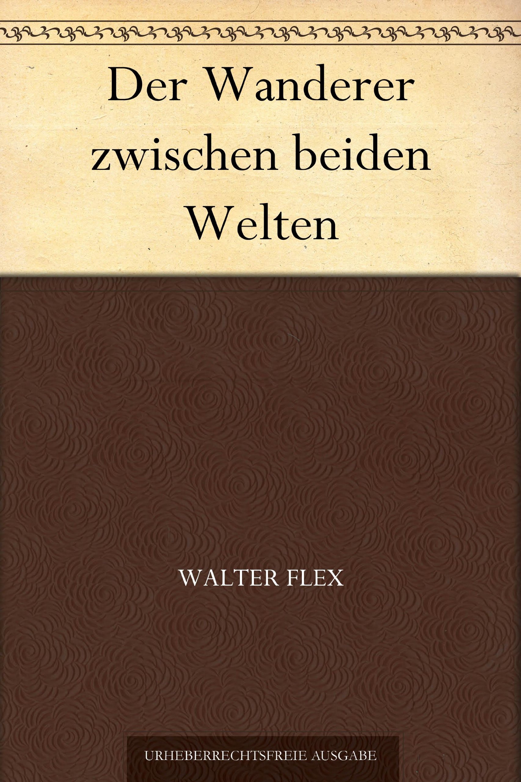 Der Wanderer zwischen beiden Welten (German Edition)