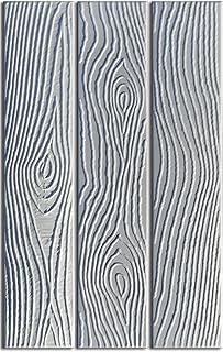 39"x6.5" Foam Ceiling Plank - Texture 3D White - Easy DIY Glue-up Installation - 12pc Pack