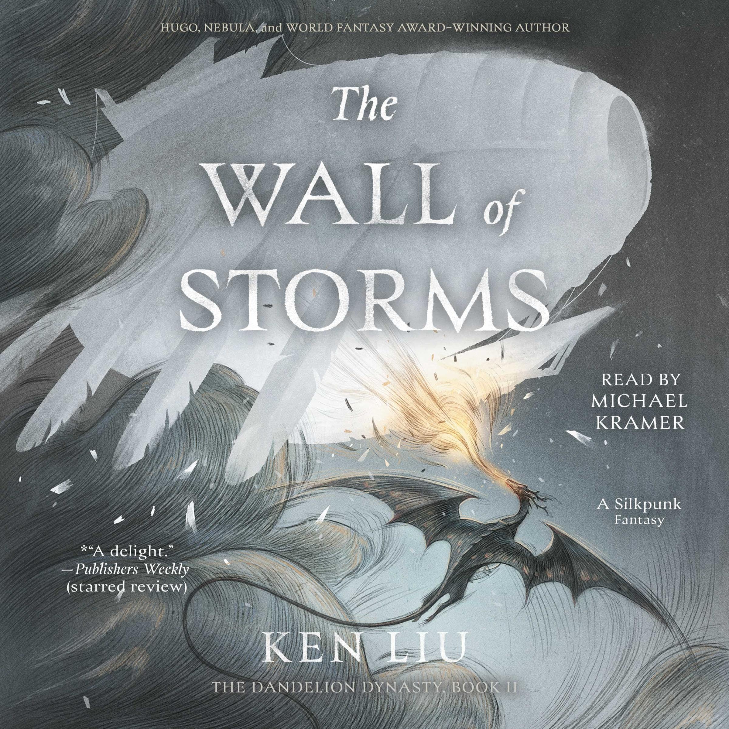 The Wall of Storms