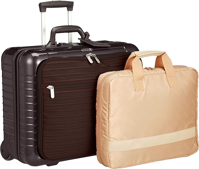 RIMOWA リモワ サルサデラックス機内持ち込み 32L 2輪ブラウン