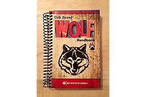 Cub Scouts Wolf Handbook: A Comprehensive and Engaging Guide for Wolf Cubs