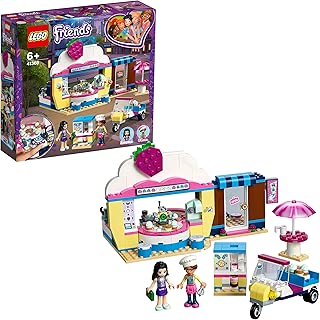 レゴ(LEGO) フレンズ オリビアのカップケーキカフェ 41366 ブロック おもちゃ 女の子