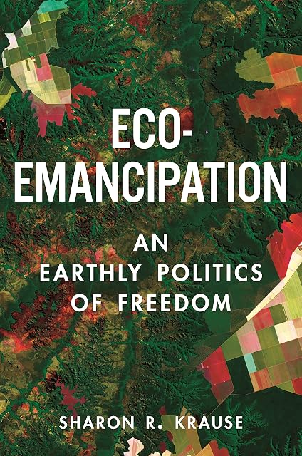 Portada de Eco-emancipation