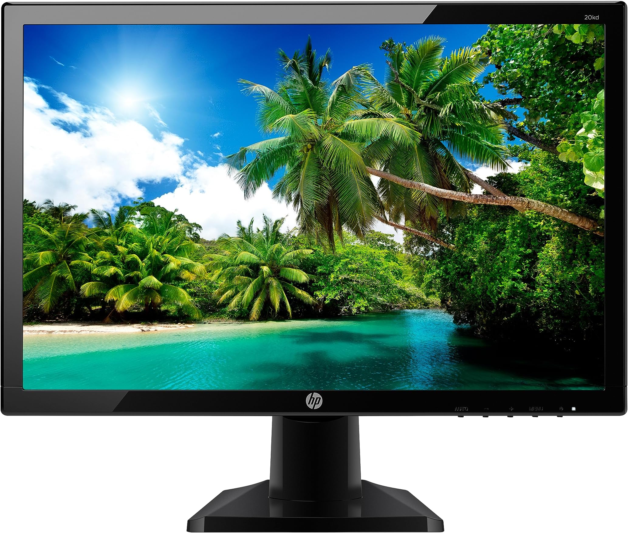 19.5 Inch IPS Monitor - T3U83AA