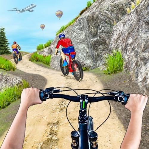 Riding Offroad BMX Rider Cycle, Offroad BMX Racing Bicycle Games 3d, BMX Racing Bicycle Games, Offroad BMX Cycle Stunt Games, Cycle Racing Games, Mountain Bicycle Game,Bike Racing Games,Bike Simulator